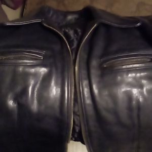 Rudsak Leather Coat